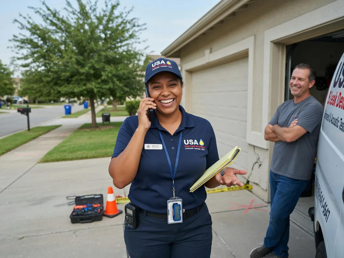 Slab Leak Repair Camden, IL FAQs